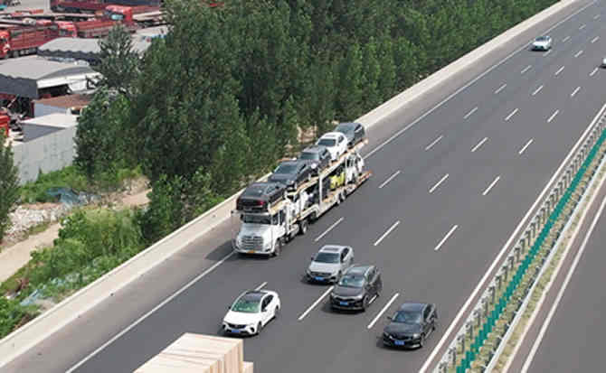 海原高速公路汽车救援
